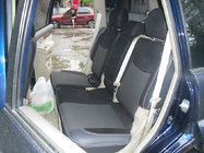 Toyota Land Cruiser Prado 120 2002–2009 Ekonahkaiset istuinsuojat SoyuzAuto Premium-series kuva 4