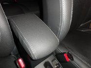Toyota Auris 2007–2012 Ekonahkaiset istuinsuojat SoyuzAuto Premium kuva 3