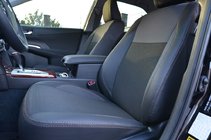 Toyota Camry 2011–2017 Auton penkinpäälliset (keinonahka↗kangas, Premium) kuva 1