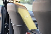 Toyota Camry 2011–2017 Auton penkinpäälliset (keinonahka↗kangas, Premium) kuva 5
