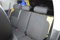 Toyota FJ Cruiser 2006–2022 Ekonahkaiset istuinsuojat SoyuzAuto Premium kuva 6