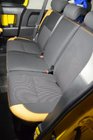 Toyota FJ Cruiser 2006–2022 Ekonahkaiset istuinsuojat SoyuzAuto Premium kuva 5