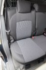 Toyota Land Cruiser Prado 150 2009–2023 Auton istuinsuojat (keinonahka + kangas, Premium) kuva 2