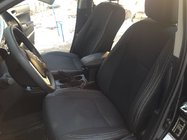 Toyota Corolla 2013–2019 Auton penkinpäälliset (keinonahka↗kangas, Premium) kuva 1