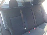 Toyota Corolla 2013–2019 Auton penkinpäälliset (keinonahka↗kangas, Premium) kuva 5