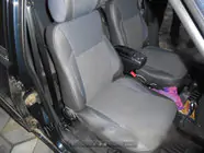 ВАЗ 2110-21115 1995–2015 Uutuus! SoyuzAuto Premium -auton istuinsuojat kuva 2