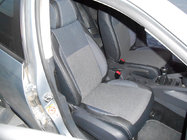 Volkswagen Jetta 2006–2011 Auton istuinpäälliset (ekonahka→kangas, Premium) kuva 1