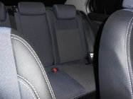 Volkswagen Jetta 2006–2011 Auton istuinpäälliset (ekonahka→kangas, Premium) kuva 5