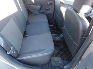 Renault Logan II 2013–2022 Auton istuinsuojat (eko-nahka + kangas, Premium) kuva 2
