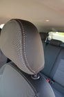 Volkswagen Golf 7/E-Golf 2012–2020 Auton istuinsuojat (keinonahka→kangas, Premium) kuva 4