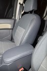 Mercedes Citan 2013–2021 Auton penkinpäälliset (keinonahka↗kangas, Premium) Kaikille istuimille kuva 4