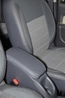 Mercedes Citan 2013–2021 Auton penkinpäälliset (keinonahka↗kangas, Premium) Kaikille istuimille kuva 7