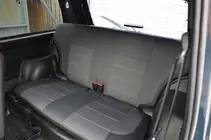 Lada Niva ja Urban 1977– Ekonahkaiset istuinsuojat SoyuzAuto Premium kuva 8