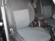 Mitsubishi Pajero Sport 2008–2015 Ekonahkaiset istuinsuojat SoyuzAuto Premium kuva 4