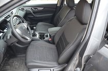 Nissan X-trail T32/Rogue 2014–2021 Istuinpäälliset SoyuzAuto Premium kuva 4