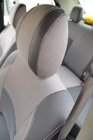 Renault Logan I 2005–2008 Uutuus! Brothers Premium -keinonahkaiset istuinsuojat kuva 3