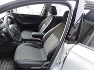 Skoda Rapid 2012–2019 Ekonahkaiset istuinsuojat SoyuzAuto Premium kuva 1
