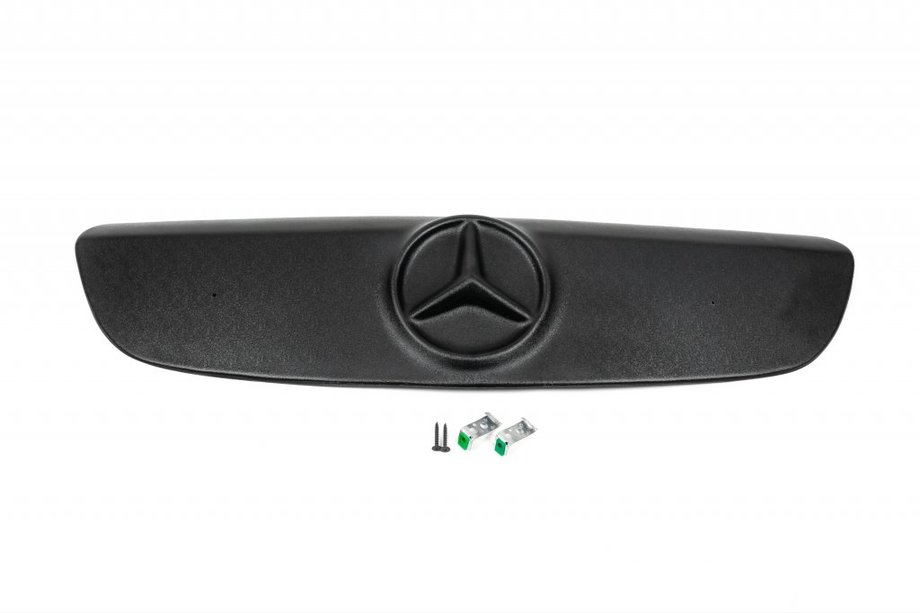 Mercedes Viano 2004–2014 Talvisuoja säleikköön (2004-2010) Matta Image