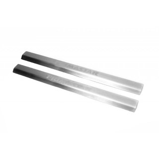Kynnyslistat Laser-style (2 kpl, teräs)
