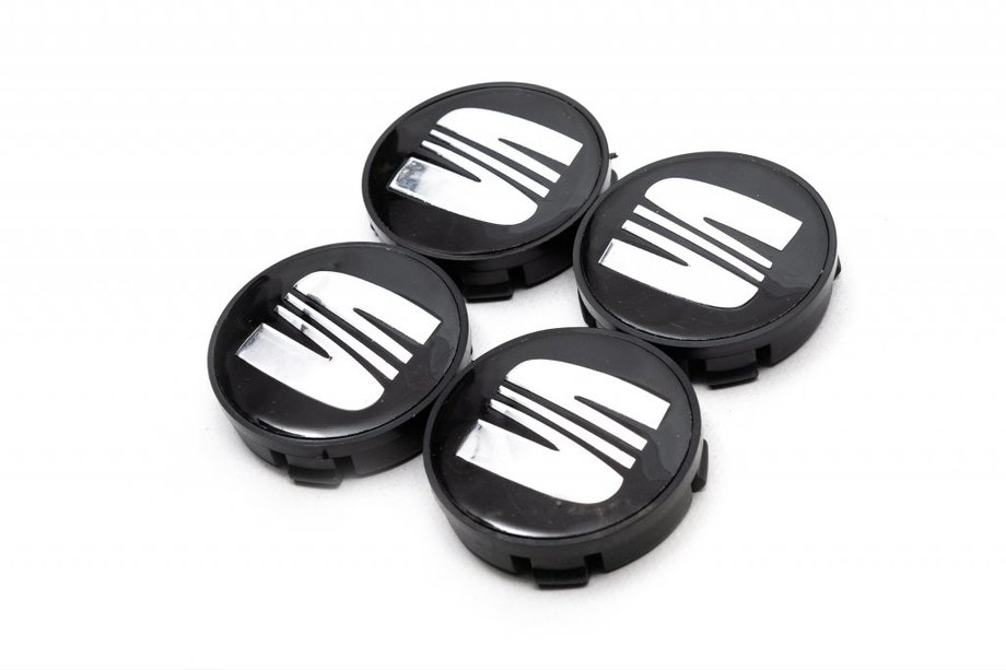 Seat Vanteen keskiökupit 57/55,5 mm (4 kpl) Image
