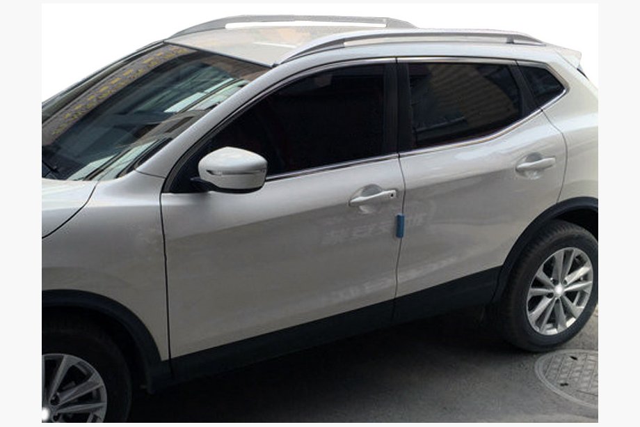 Nissan Qashqai 2014–2021 Alkuperäiset kattokaiteet Image