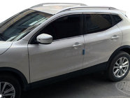 Nissan Qashqai 2014–2021 Alkuperäiset kattokaiteet kuva 1