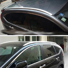 Honda CRV 2012–2016 Libao-design kattokaiteet (muovi) kuva 4