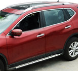 Nissan X-trail T32/Rogue 2014–2021 Kattokaiteet, alkuperäinen design (harmaa) kuva 1