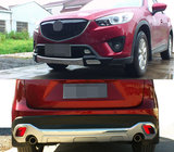 Mazda CX-5 2012–2017 Etulippa ja takalippa (2 kpl) kuva 1
