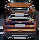 Ford Kuga/Escape 2013–2019 Etupuskurin ja takapuskurin lipat (2016-2019) kuva 1