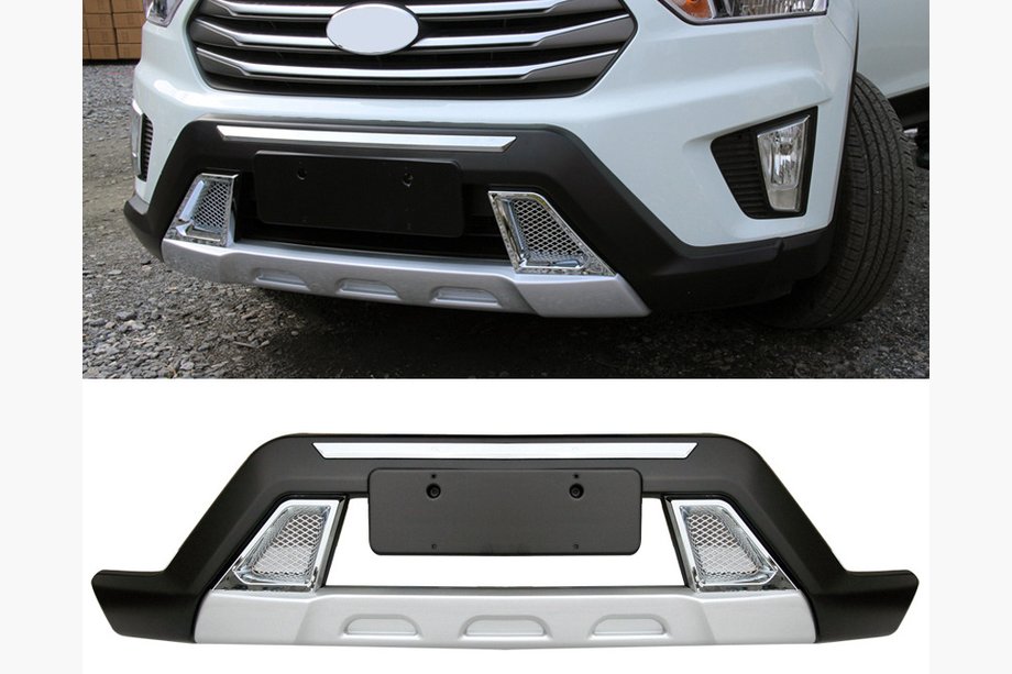 Hyundai Creta 2014–2020 Etulippa ja takalippa (2 kpl) Image