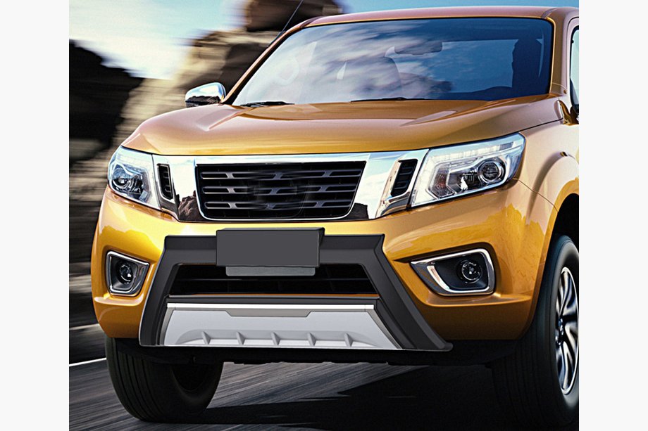 Nissan Navara/NP300 2016– Etupuskurin diffuusori (muovi) Image