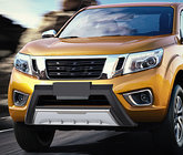 Nissan Navara/NP300 2016– Etupuskurin diffuusori (muovi) kuva 1
