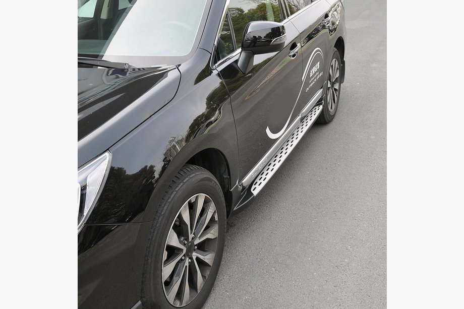 Subaru Outback 2014–2019 OEM V1 sivukynnykset (2 kpl) Image