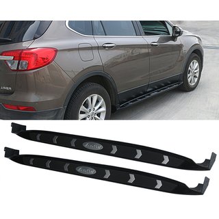 OEM V1 sivuastinlaudat (2 kpl) Buick Envision 2014–2020 kuva 1