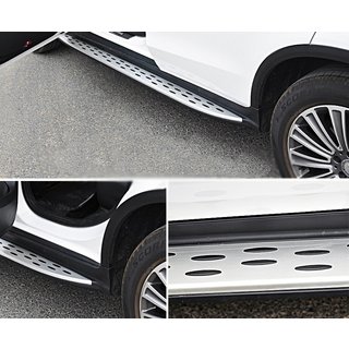 Sivuporrasputket (2 kpl) Mercedes GLC X253 2015–2022 kuva 4