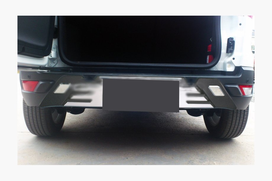 Ford Ecosport 2013–2022 Takapuskurin lippa Image