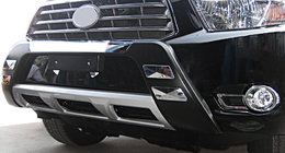 Toyota Highlander 2008–2013 Etupuskurin lippa (2008-2010) kuva 2
