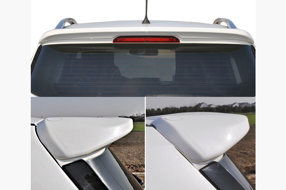 Ford Kuga/Escape 2013–2019 Spoileri (valkoinen) Image