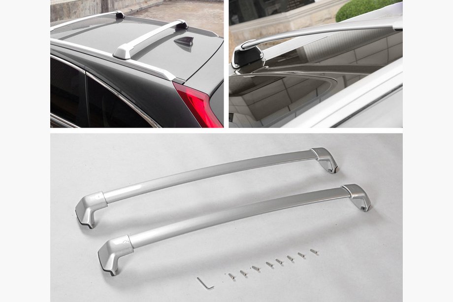 Honda CRV 2012–2016 Alkuperäiset poikkipalkit (2 kpl) Image