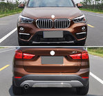 BMW X1 F48 2015–2022 Etulippa ja takalippa (2 kpl) kuva 1
