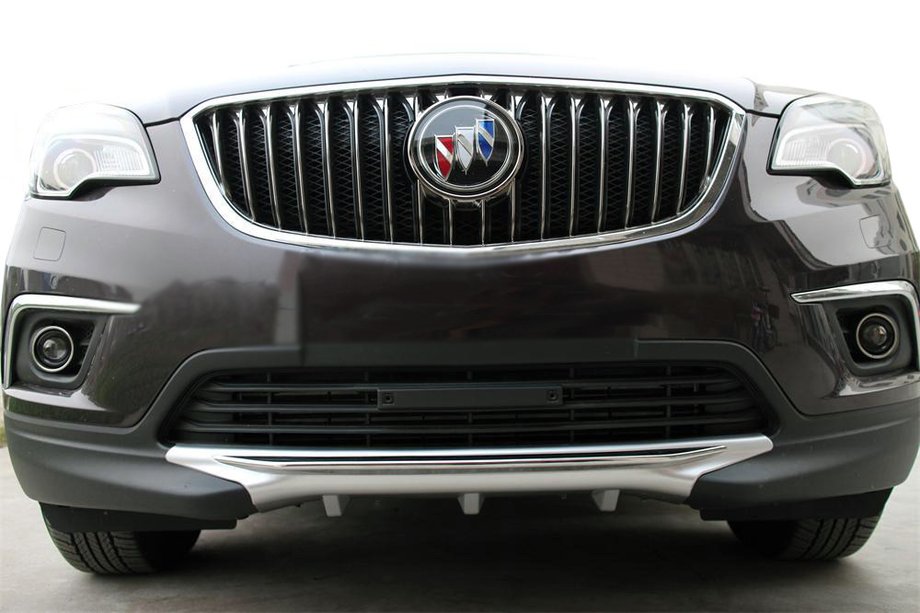 Buick Envision 2014–2020 Etulippa ja takalippa (2 kpl) Image