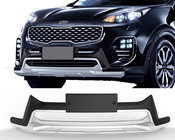 Kia Sportage 2015–2021 Etu- ja takasplitterit 2015-2019 V3 (muovi) kuva 1