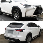 Lexus NX 2014–2021 Etulippa ja takalippa (2 kpl) kuva 1