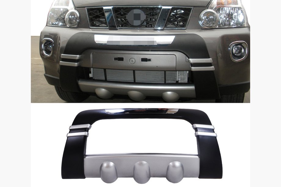 Nissan X-trail T31 2007–2014 Etupuskurin lippa (2007-2010) Image