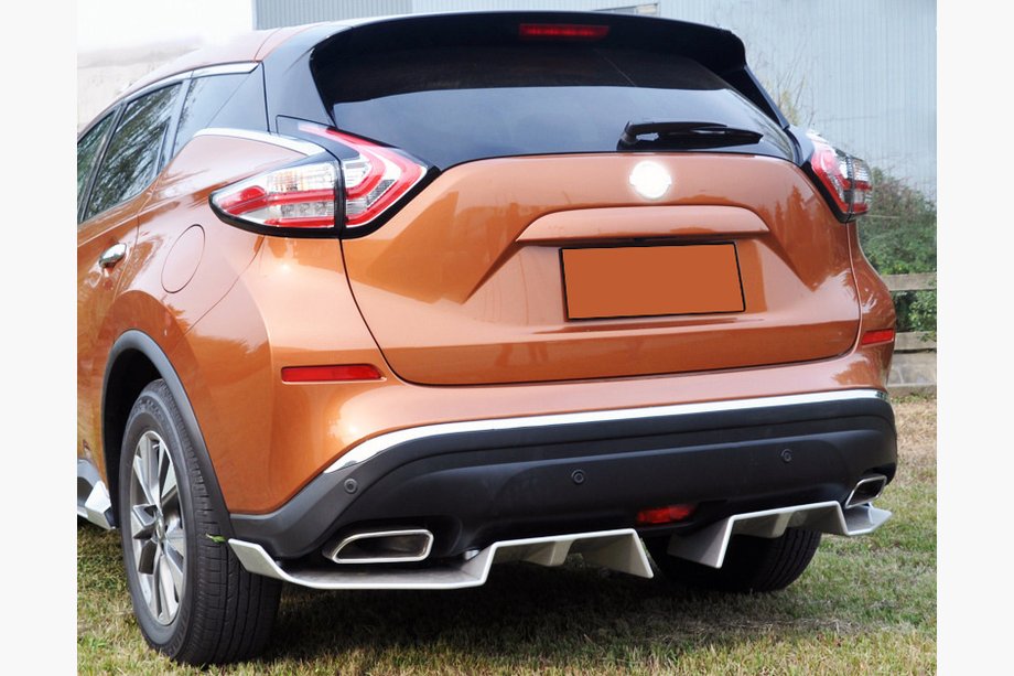 Nissan Murano 2014– Sporttipaketti (sarja) Image