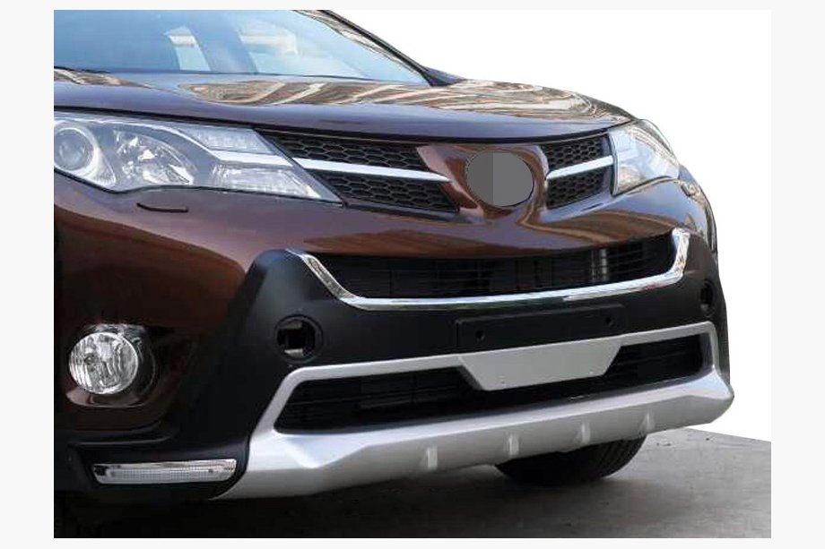 Toyota Rav 4 2013–2018 Etupuskurin lippa (2013-2015) Image