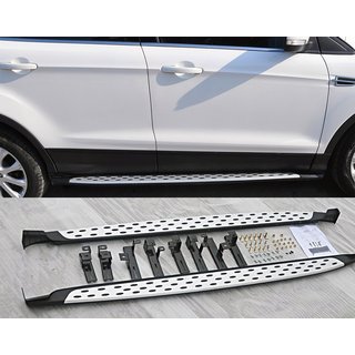 Sivukynnykset OEM-V2 (2 kpl, alumiini) kuva 2