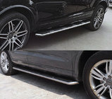 Audi Q3 2011–2019 Sivukynnykset OEM-V2 (2 kpl, alumiini) kuva 1