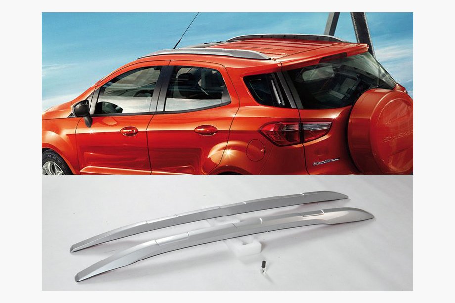 Ford Ecosport 2013–2022 Alkuperäiset kattokaiteet Image